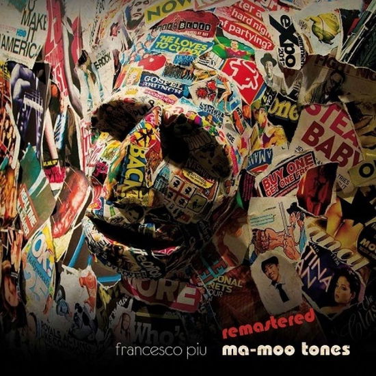 Cover for Piu Francesco · Ma-Moo Tones (Remastered + Bonus Track) (Rsd 2022) (LP) (2022)