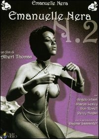 Cover for Emanuelle Nera 2 (DVD) (2013)