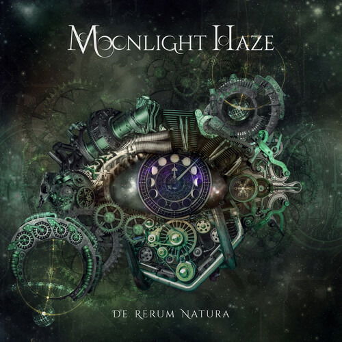 De Rerum Natura - Moonlight Haze - Muziek - SCARLET RECORDS - 8025044035919 - 3 maart 2023