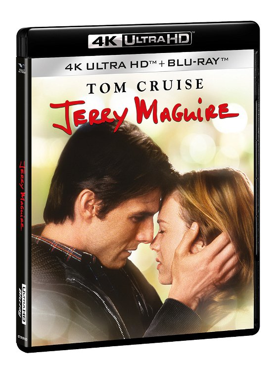 Jerry Maguire (4k+Br) -  - Movies -  - 8031179417919 - 