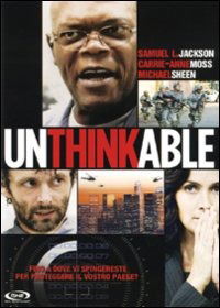 Cover for Gregor Jordan · Unthinkable (DVD)