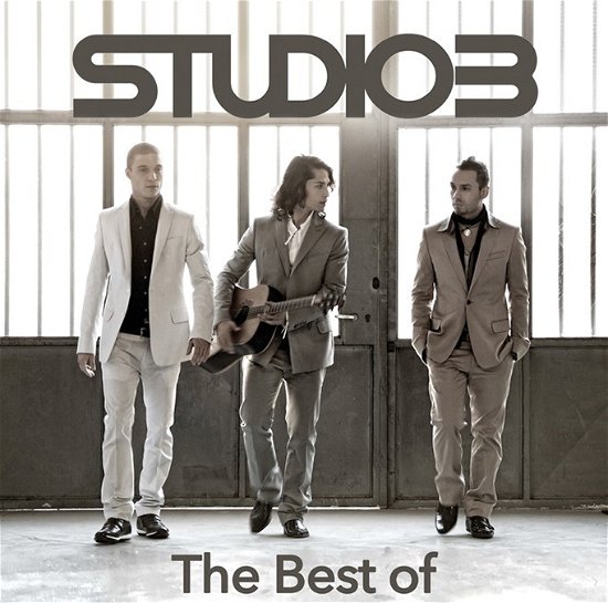 Cover for Studio 3 · Best Of (LP) (2022)