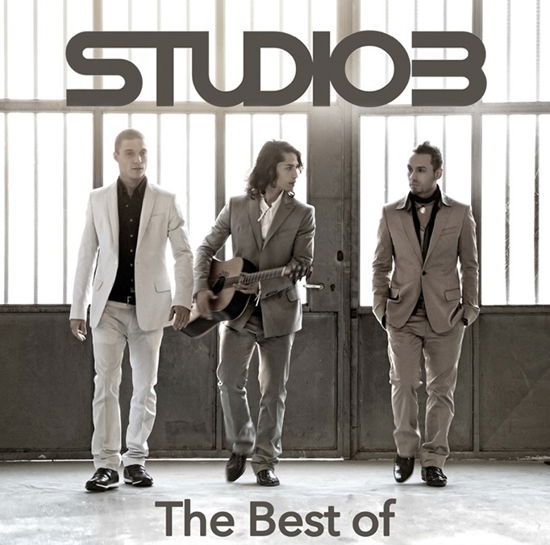 Best Of - Studio 3 - Music - SAIFAM - 8032484196919 - November 18, 2022