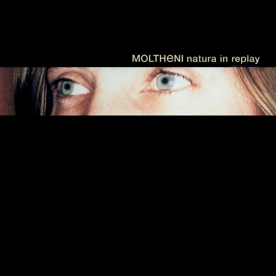 Cover for Moltheni · Natura in Replay - LP 180 Gr. Colorato Giallo +cartolina 500 Copie Numerate Ltd (LP) (2022)