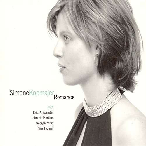 Kopmajer Simone · Romance (CD) (2019)