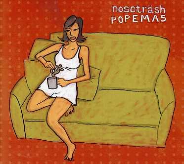 Cover for Nosotrash · Popemas (CD) (2002)