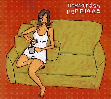 Popemas - Nosotrash - Music - ELEFANT - 8428846210919 - August 12, 2002