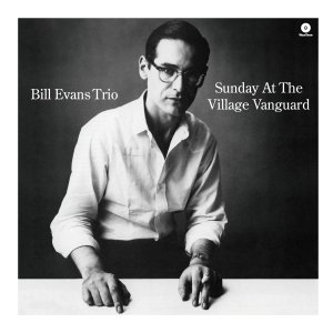 Cover for Bill Evans · Sunday At The Village Vanguard (LP) (2012)