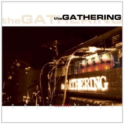 Cover for Gathering · Superheat (LP) [Limited edition] (2013)