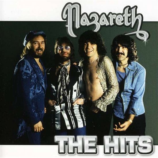 Cover for Nazareth · The Hits (CD) (2010)