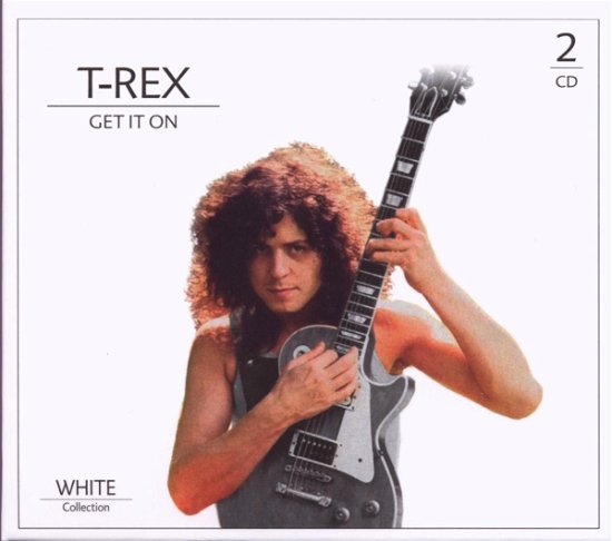 Cover for T. Rex · Get It on (CD) (2009)