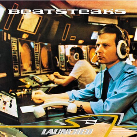 Launched - Beatsteaks - Musiikki - EPITAPH - 8714092655919 - maanantai 17. toukokuuta 1999