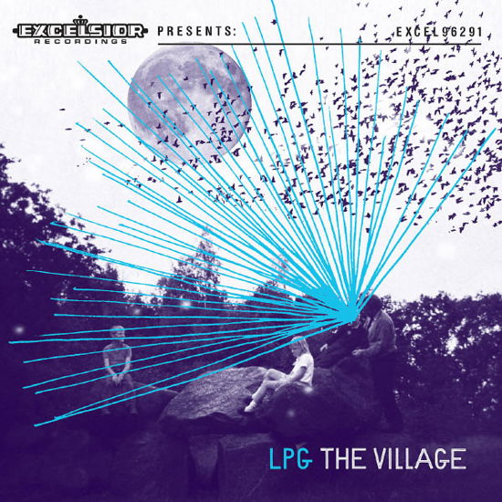 Lpg · Village (CD) (2012)