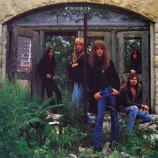 Cover for Trouble · Trouble?[remastered 1990 Reissue] (LP) (2022)