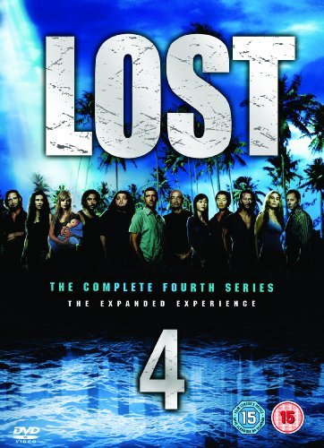Lost: The Complete Fourth Season - Lost: The Complete Fourth Season - Películas - The Walt Disney Company - 8717418171919 - 16 de febrero de 2021