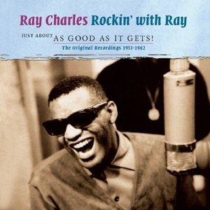 Cover for Ray Charles · Ray Charles-rockin´ with Ray - Original Recordings (CD) (2016)