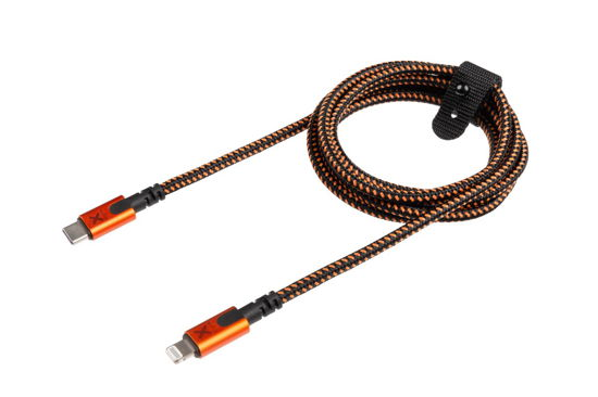 Cable Xtorm Xtreme Usb-c To Lightning, 1.5m, Kevla (Merchandise) - Xtorm - Merchandise -  - 8718182275919 - 
