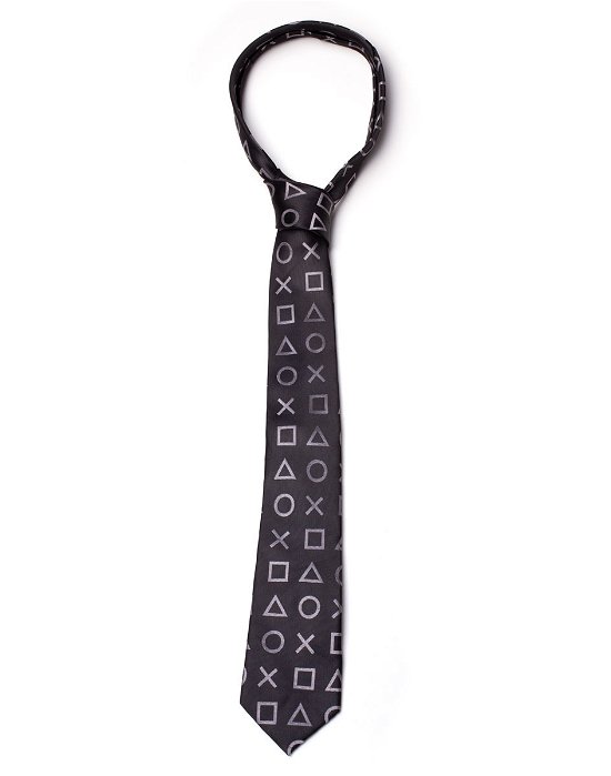 Cover for Difuzed · Nt614575sny - Playstation Symbols Necktie (N/A) (2019)
