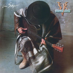 Cover for Stevie Ray Vaughn · In Step (LP) [Remastered edition] (2016)