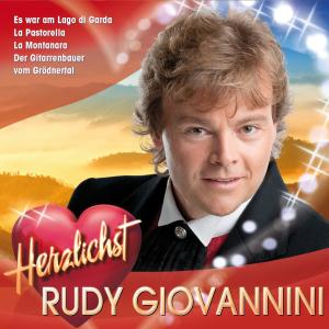 Herzlichst - Rudy Giovannini - Musiikki - MCP - 9002986427919 - perjantai 16. elokuuta 2013