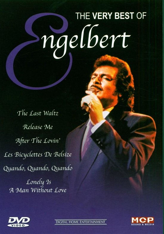 Cover for Engelbert · The Very Best of (DVD) (2007)