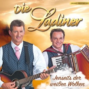 Cover for Ladiner · Jenseits Der Weissen Wolken (CD) (2015)