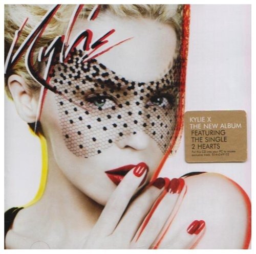 Cover for Kylie Minogue · X (CD) (2007)