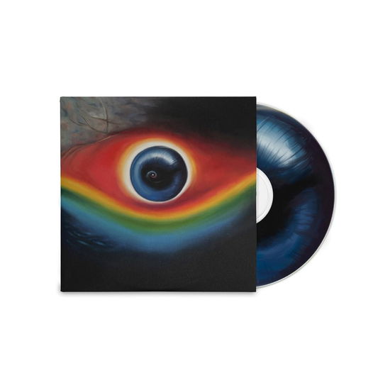 Cover for Pendulum · Inertia (CD) (2025)