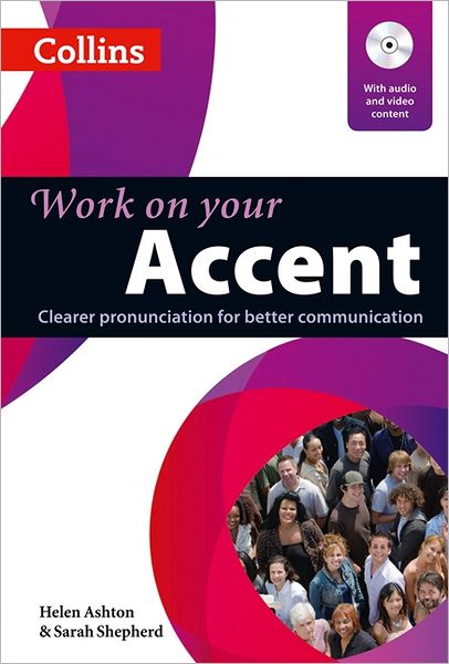 Cover for Helen Ashton · Accent: B1-C2 - Collins Work on Your... (Paperback Book) (2012)