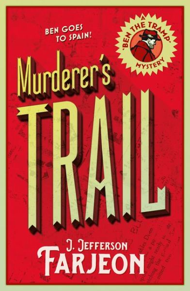 Cover for J. Jefferson Farjeon · Murderer’s Trail (Paperback Book) (2016)