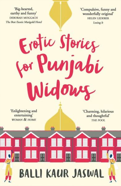 Cover for Balli Kaur Jaswal · Erotic Stories for Punjabi Widows (Paperback Book) (2017)