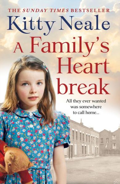 Cover for Kitty Neale · A Family’s Heartbreak (Paperback Book) (2019)