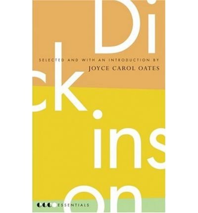 Cover for Emily Dickinson · Essential Dickinson (Pocketbok) (2006)