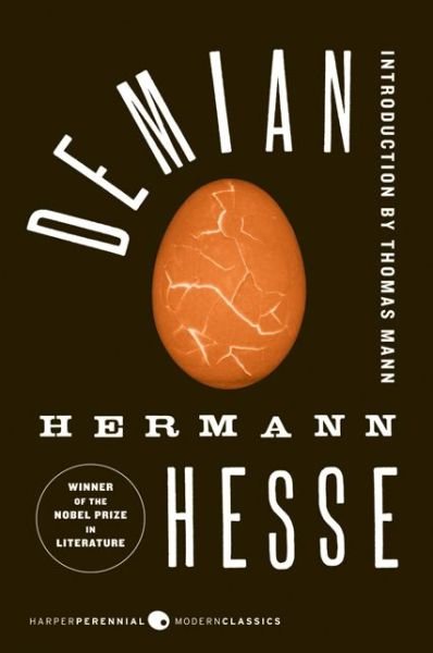 Cover for Hermann Hesse · Demian (Perennial Classics) (Paperback Bog) [First edition] (2009)
