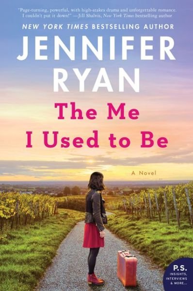 Cover for Jennifer Ryan · The Me I Used to Be: A Novel (Pocketbok) (2019)