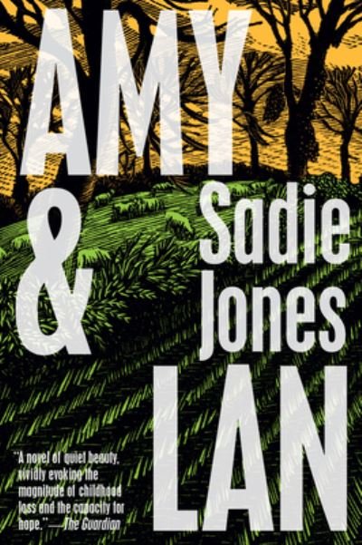 Cover for Sadie Jones · Amy &amp; Lan: A Novel (Paperback Bog) (2023)