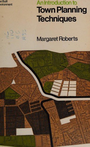 Cover for Roberts · Intro Town Planning Techniques (Paperback Bog) (1991)