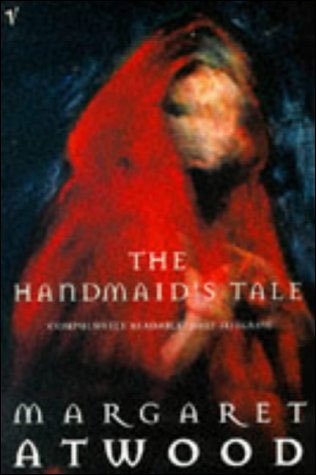 Cover for Margaret Atwood · The Handmaid's Tale (Paperback Bog) (1996)