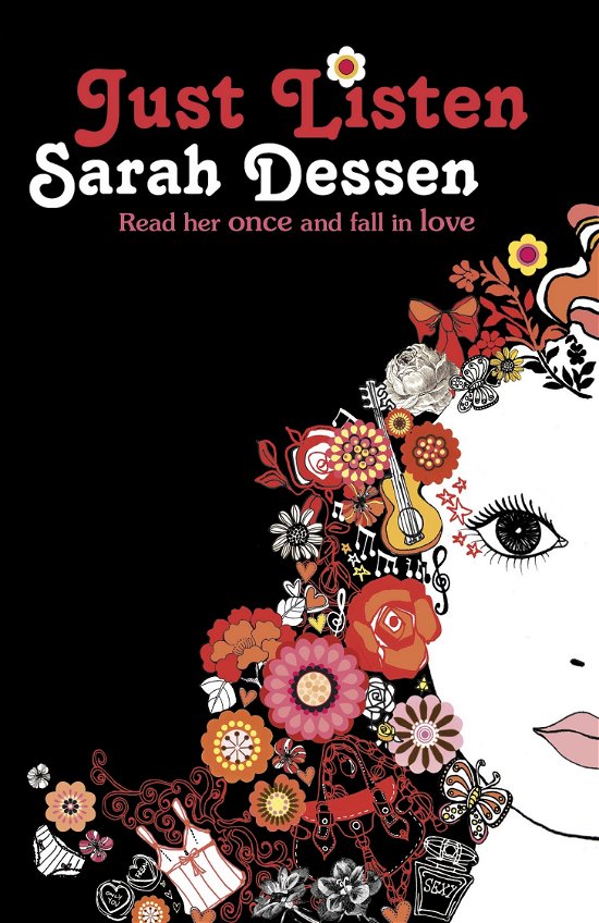 Cover for Sarah Dessen · Just Listen (Taschenbuch) (2007)