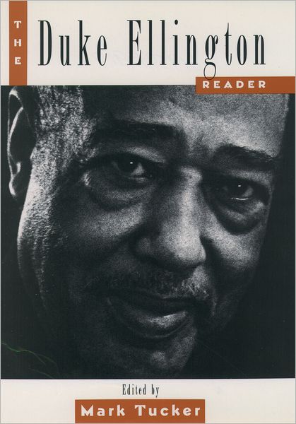 The Duke Ellington Reader - Duke Ellington - Bøker - Oxford University Press Inc - 9780195093919 - 27. juli 1995