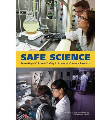 Safe Science: Promoting a Culture of Safety in Academic Chemical Research - National Research Council - Bøker - National Academies Press - 9780309300919 - 8. november 2014