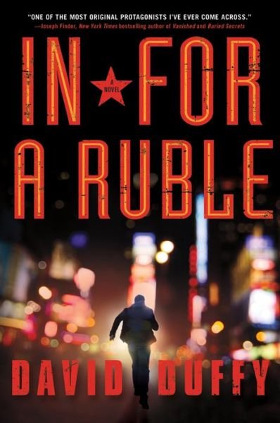 Cover for David Duffy · In for a Ruble (Hardcover Book) (2012)