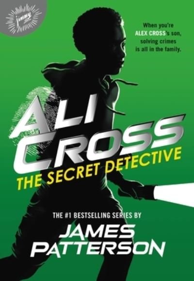 Cover for James Patterson · Ali Cross (N/A) (2022)