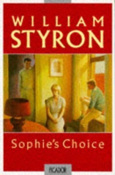 Cover for William Styron · Sophie's Choice - Picador Books (Paperback Bog) [New edition] (1992)