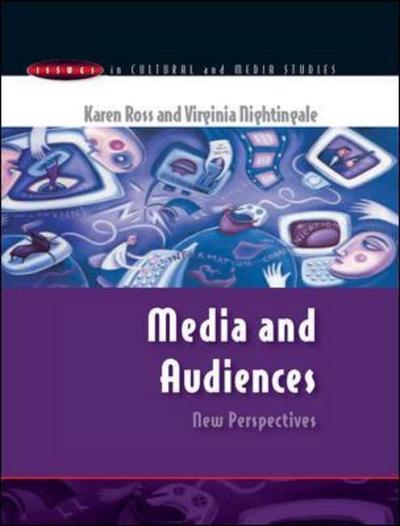 Media and Audiences: New Perspectives - Karen Ross - Books - Open University Press - 9780335206919 - December 16, 2003