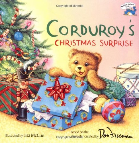 Cover for Don Freeman · Corduroy's Christmas Surprise - Corduroy (Taschenbuch) (2000)