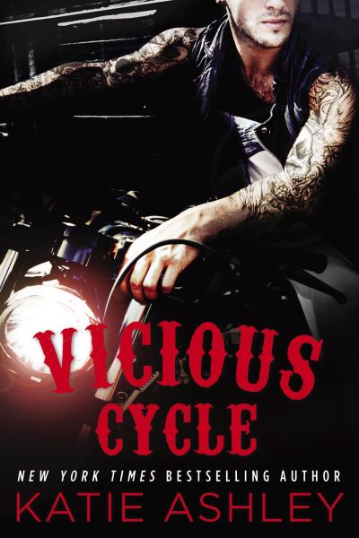 Cover for Katie Ashley · Vicious cycle (Book) (2015)