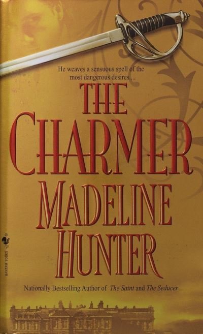 Cover for Madeline Hunter · The Charmer - Seducer (Paperback Book) (2003)