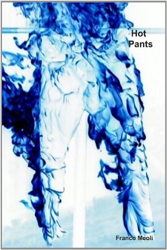 Cover for Franco Meoli · Hot Pants (Paperback Bog) (2010)