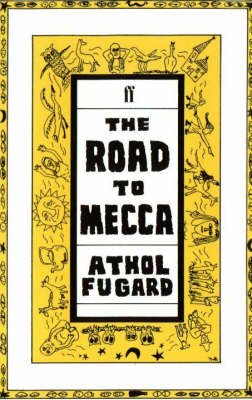 Cover for Athol Fugard · The Road to Mecca (Paperback Book) [Main edition] (1985)